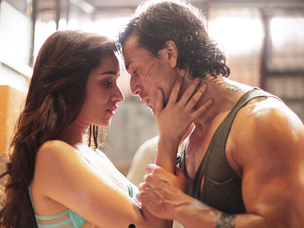 Baaghi: A Rebel for Love Wallpapers
