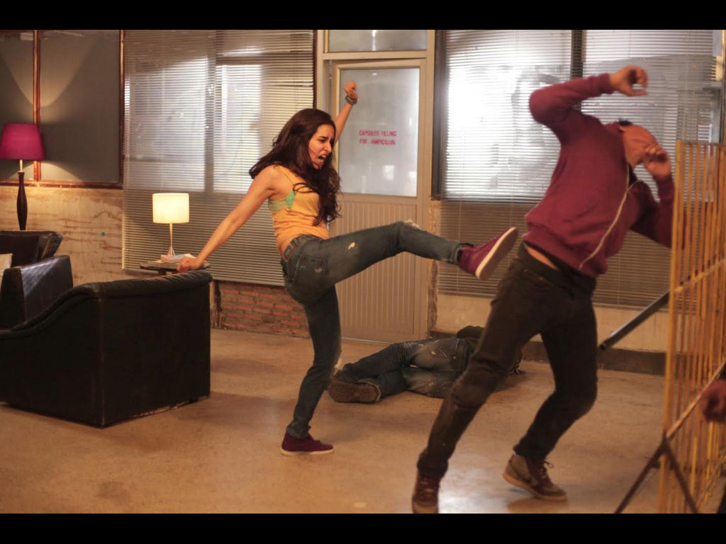 Baaghi: A Rebel for Love Wallpapers