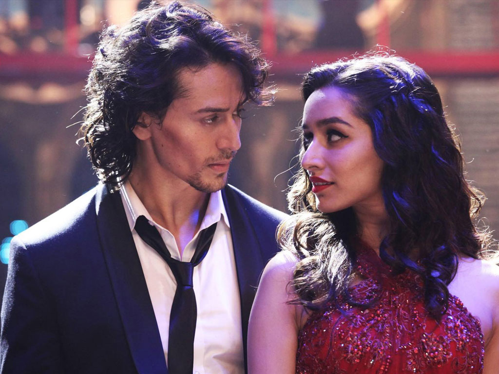 Baaghi: A Rebel for Love Wallpapers