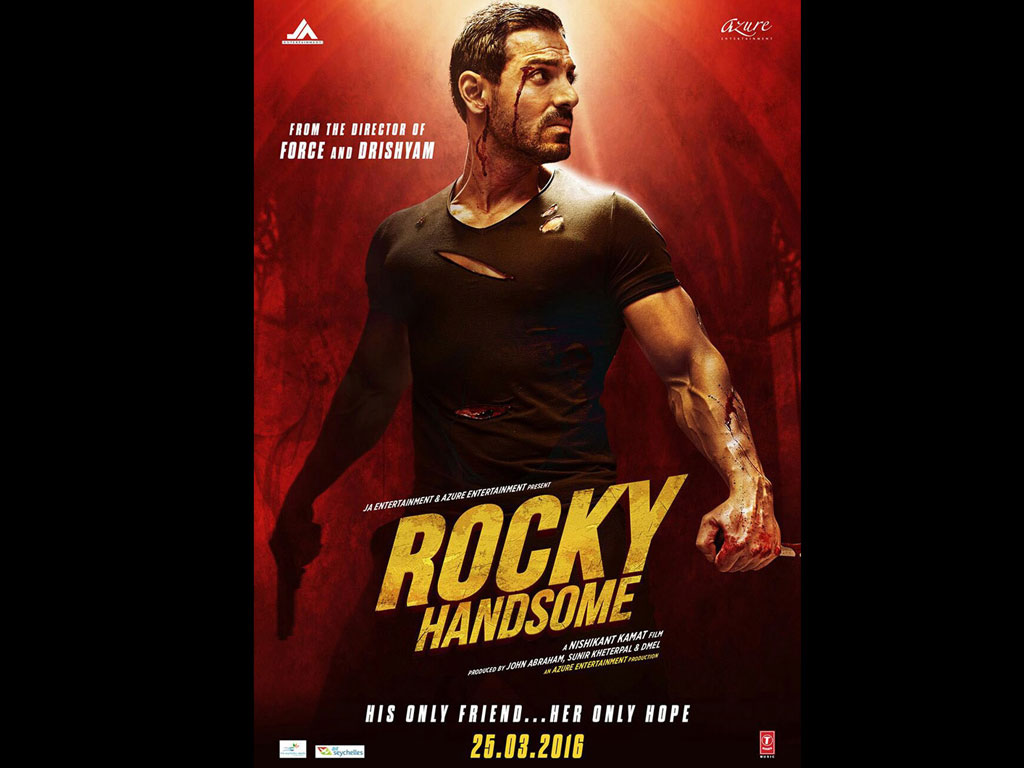 Rocky Handsome Wallpapers
