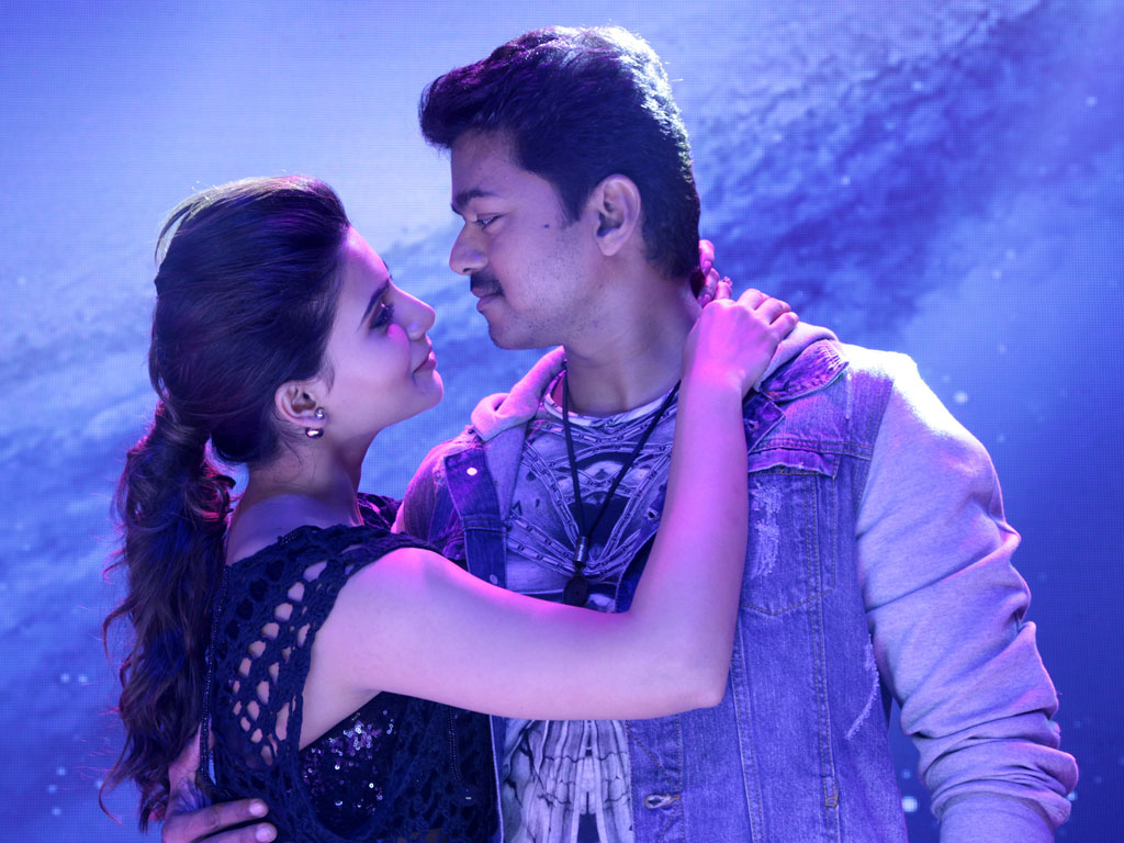 Theri Wallpapers