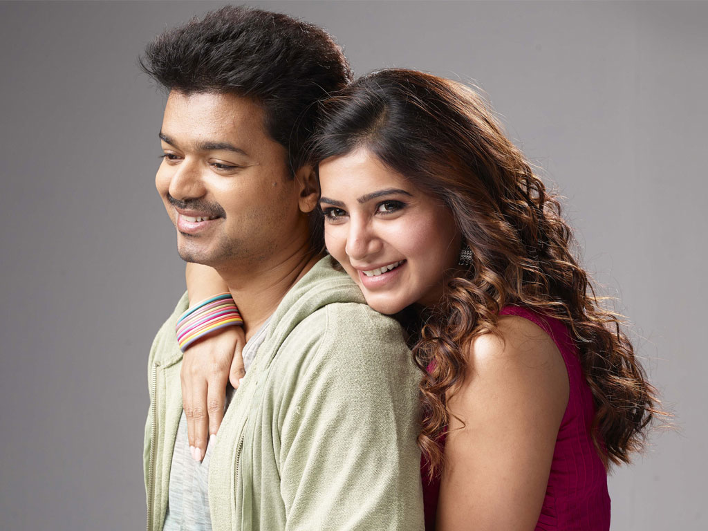 Theri Wallpapers