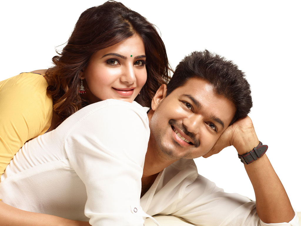 Theri Wallpapers