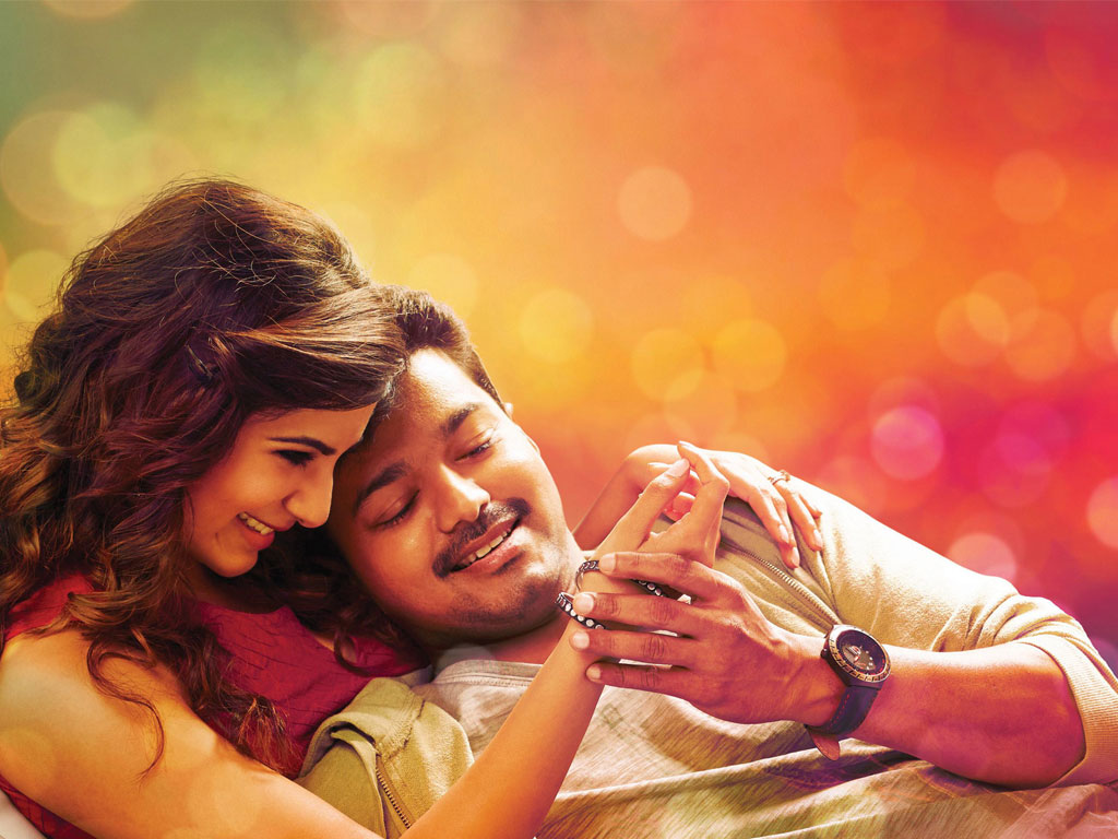 Theri Wallpapers