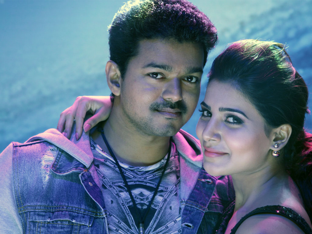Theri Wallpapers