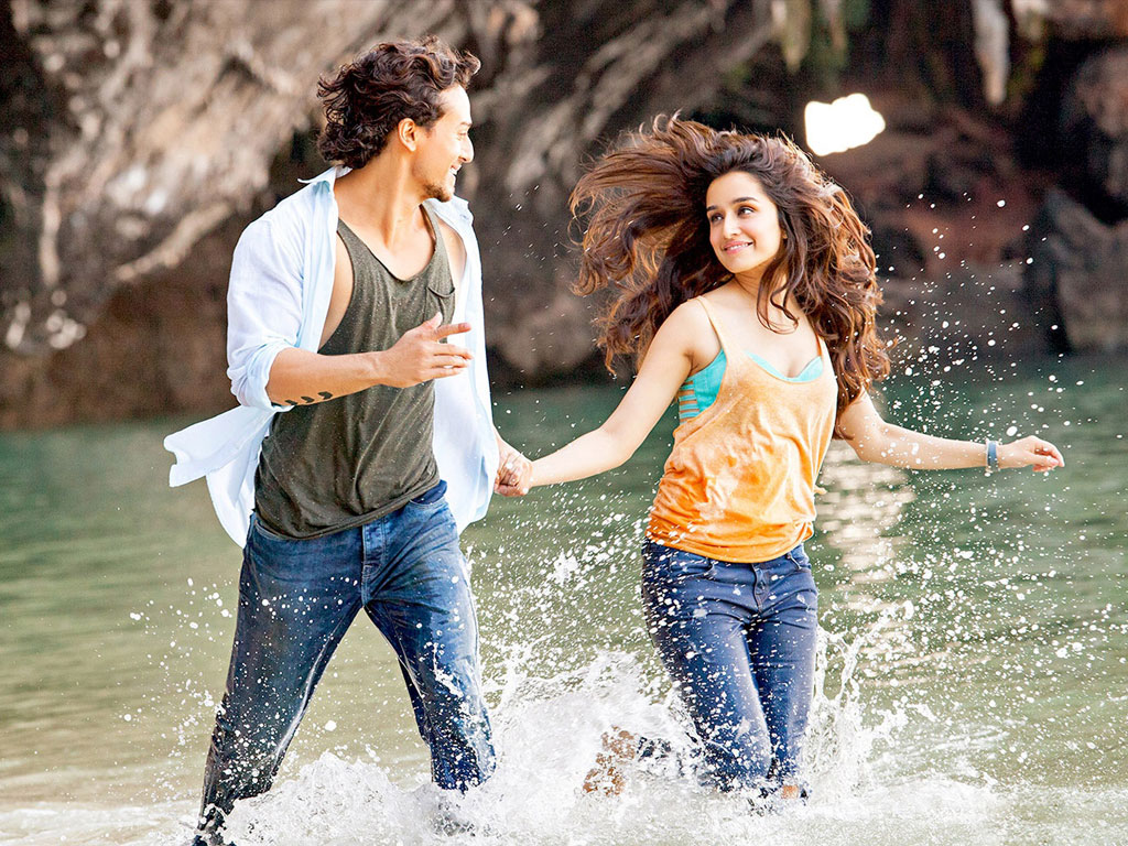 Baaghi: A Rebel for Love Wallpapers