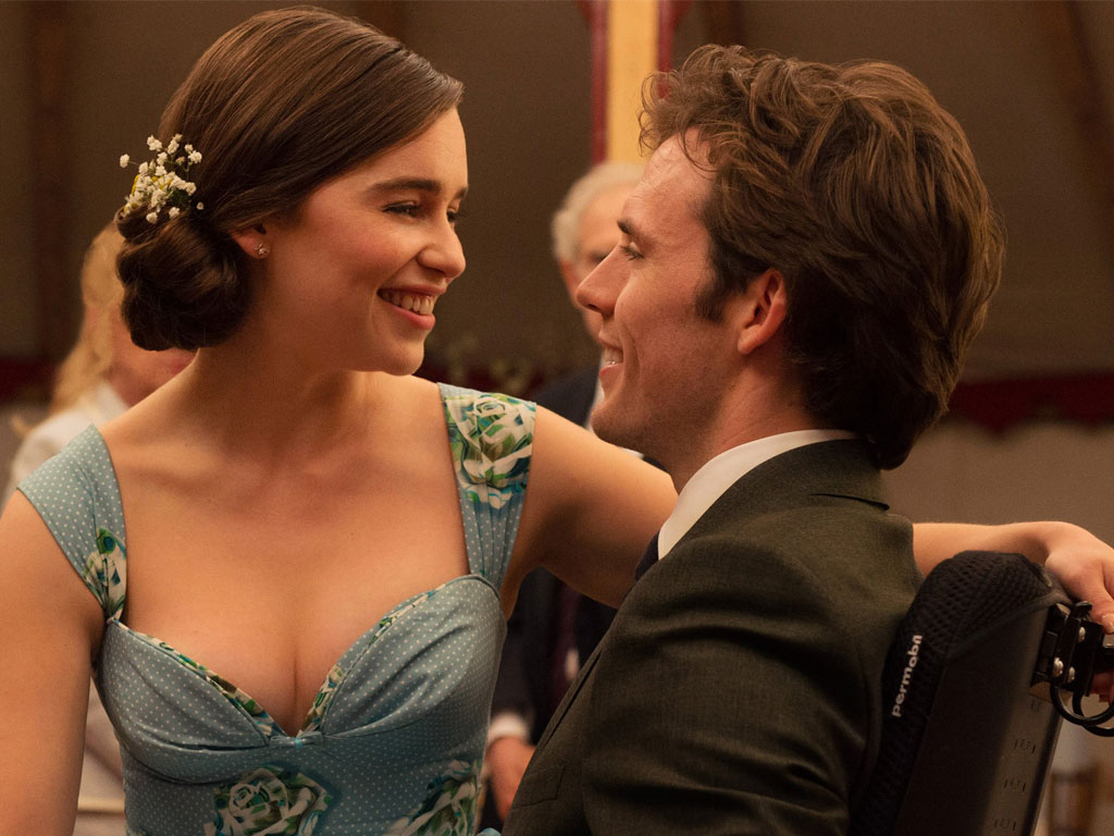 Me Before You Wallpapers