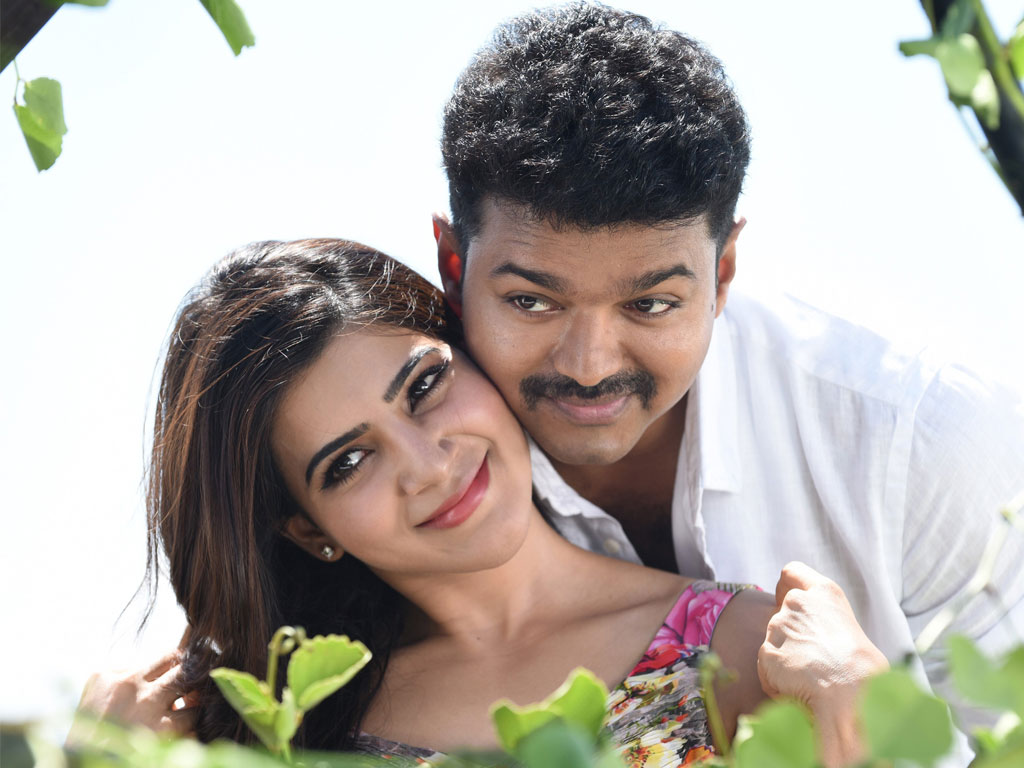 Theri Wallpapers