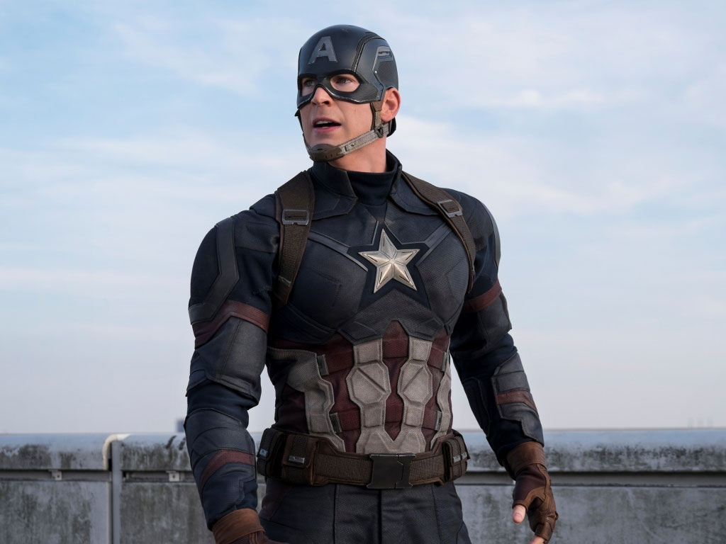 Captain America Civil War Wallpapers