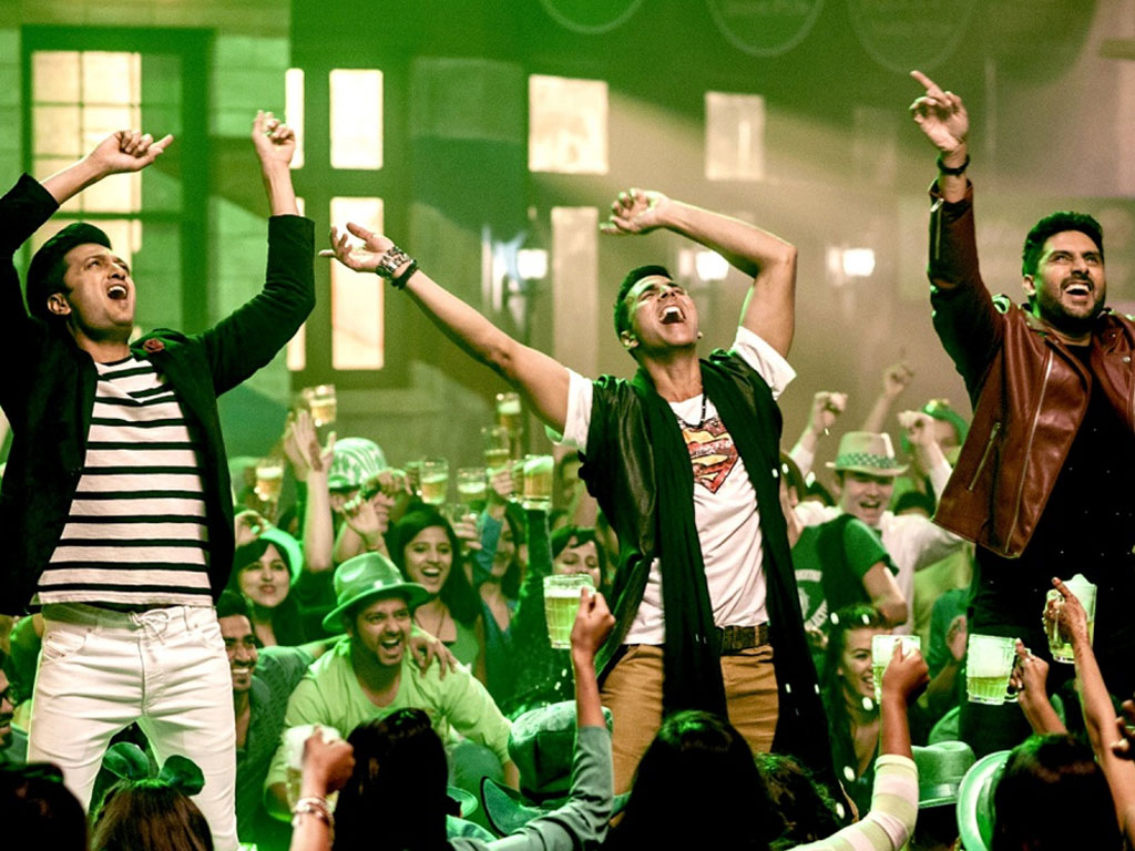 Housefull 3 Wallpapers