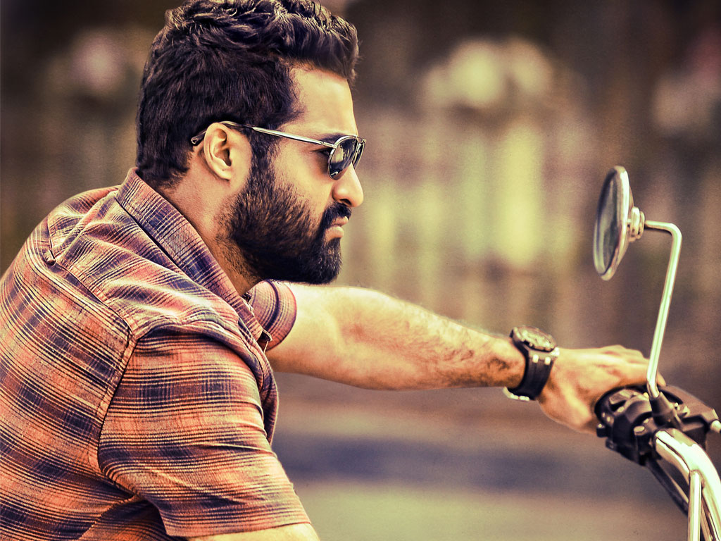 Jr. NTR Wallpapers