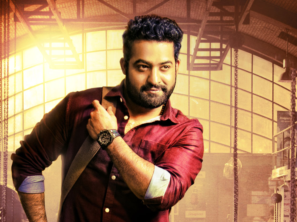 Jr. NTR Wallpapers