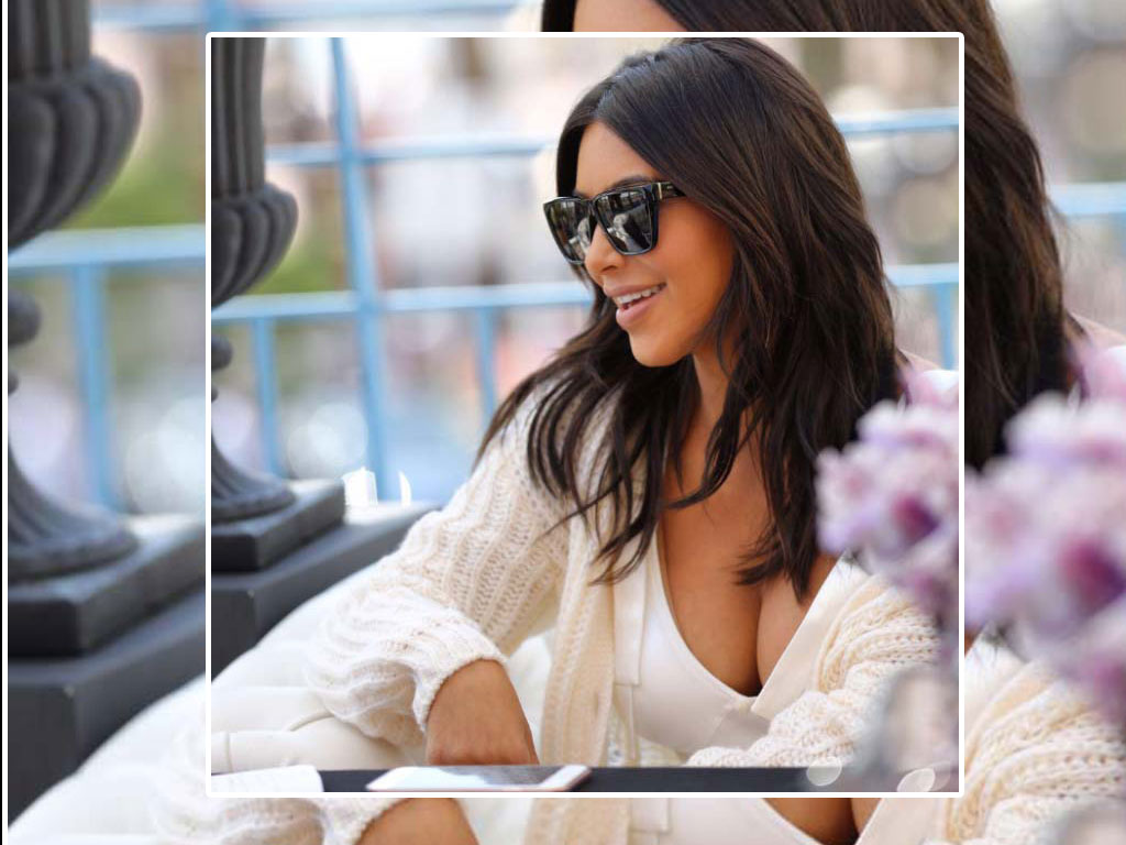 Kim Kardashian Wallpapers