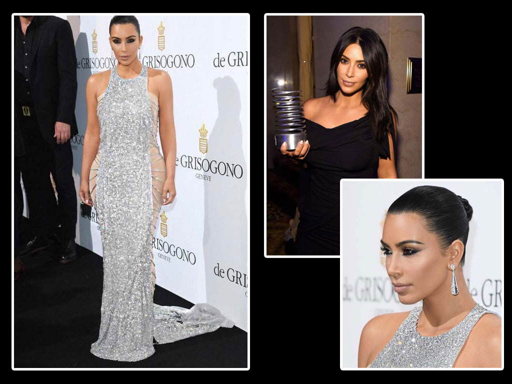 Kim Kardashian Wallpapers