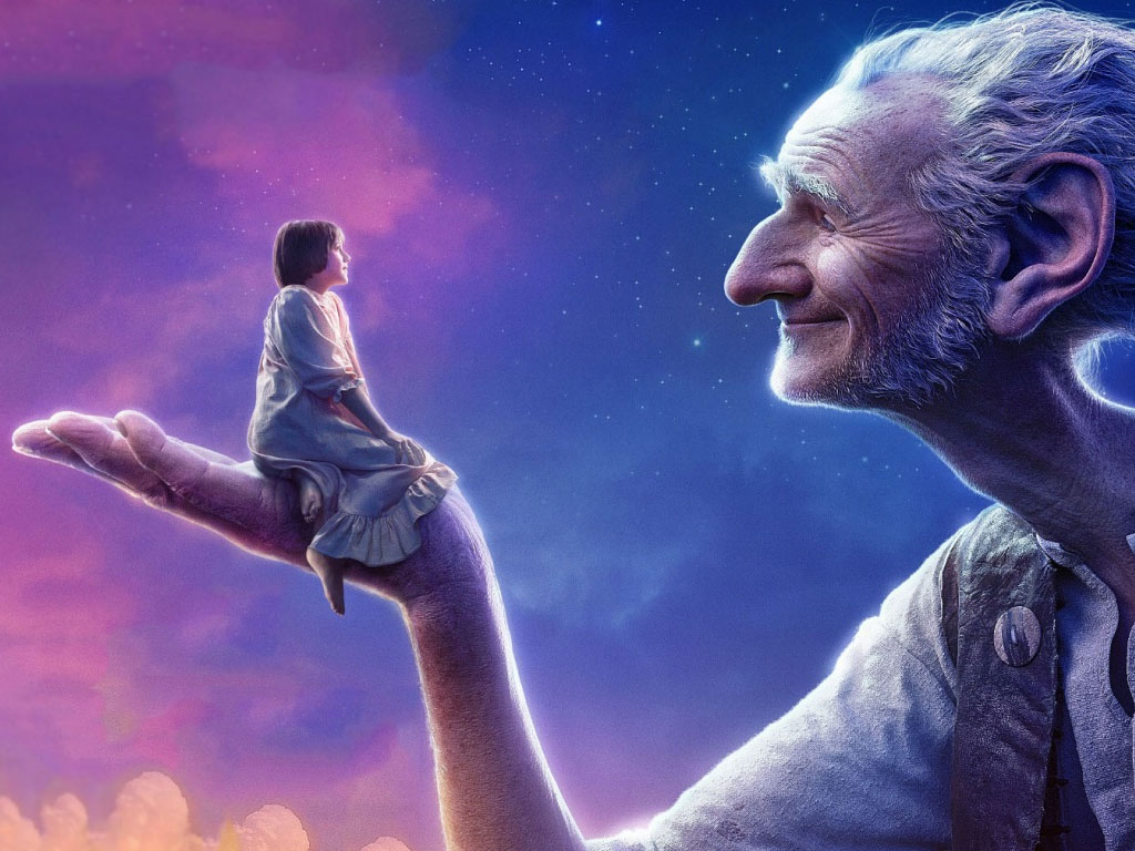 The BFG Wallpapers