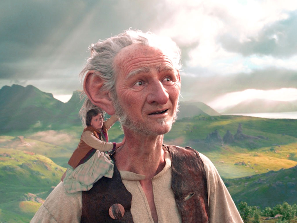 The BFG Wallpapers