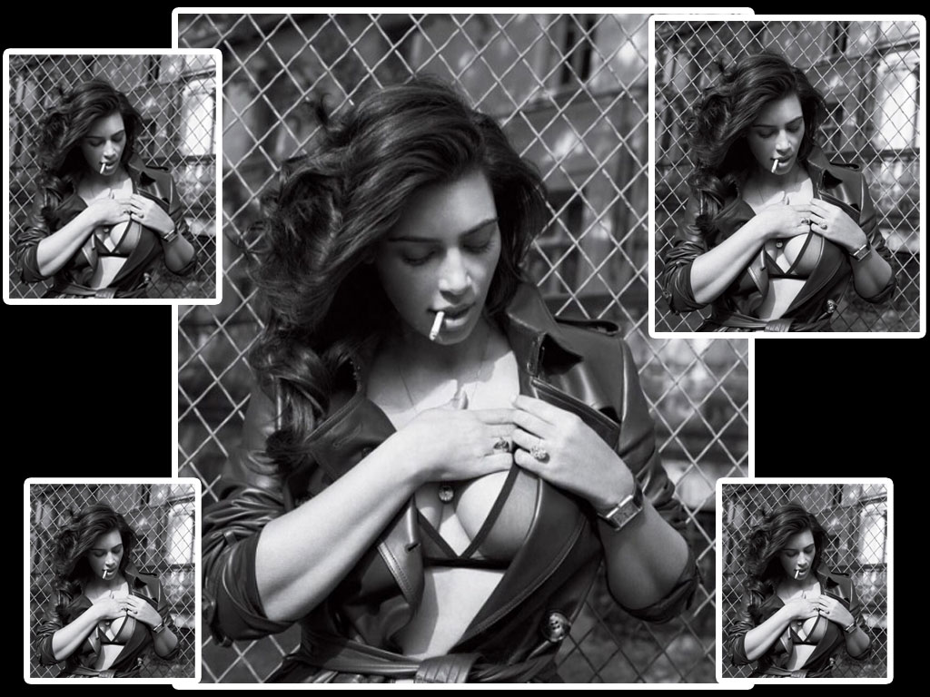 Kim Kardashian Wallpapers