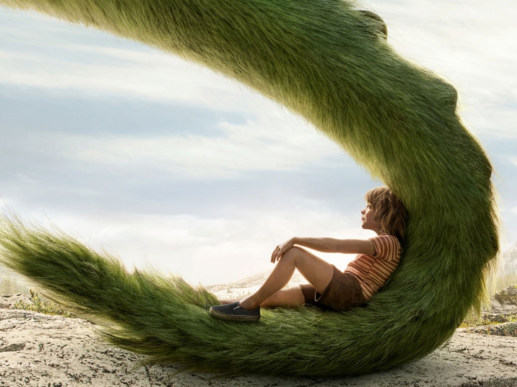 Pete's Dragon Wallpapers