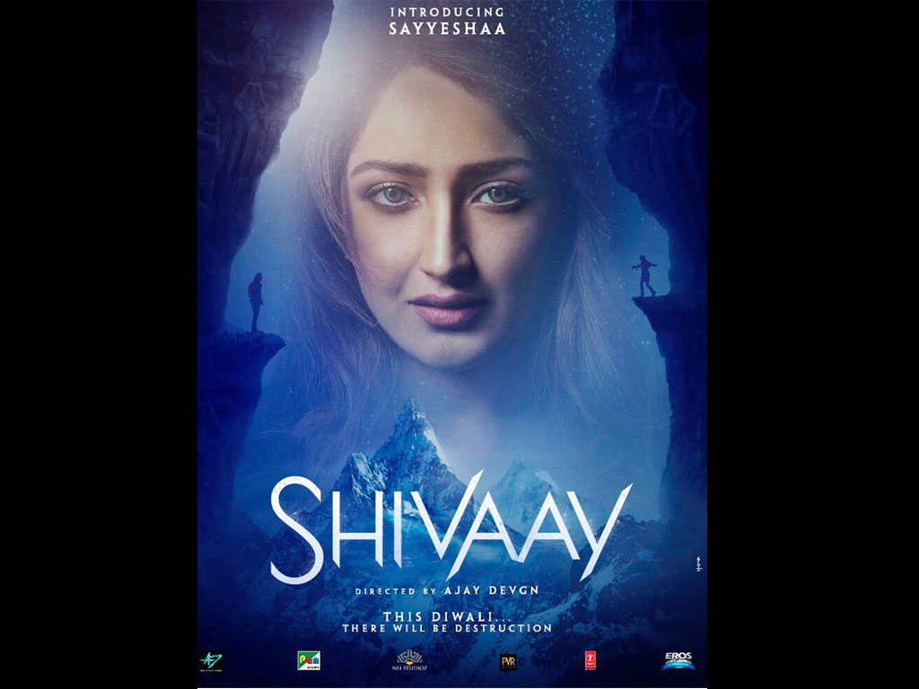 Shivaay Wallpapers