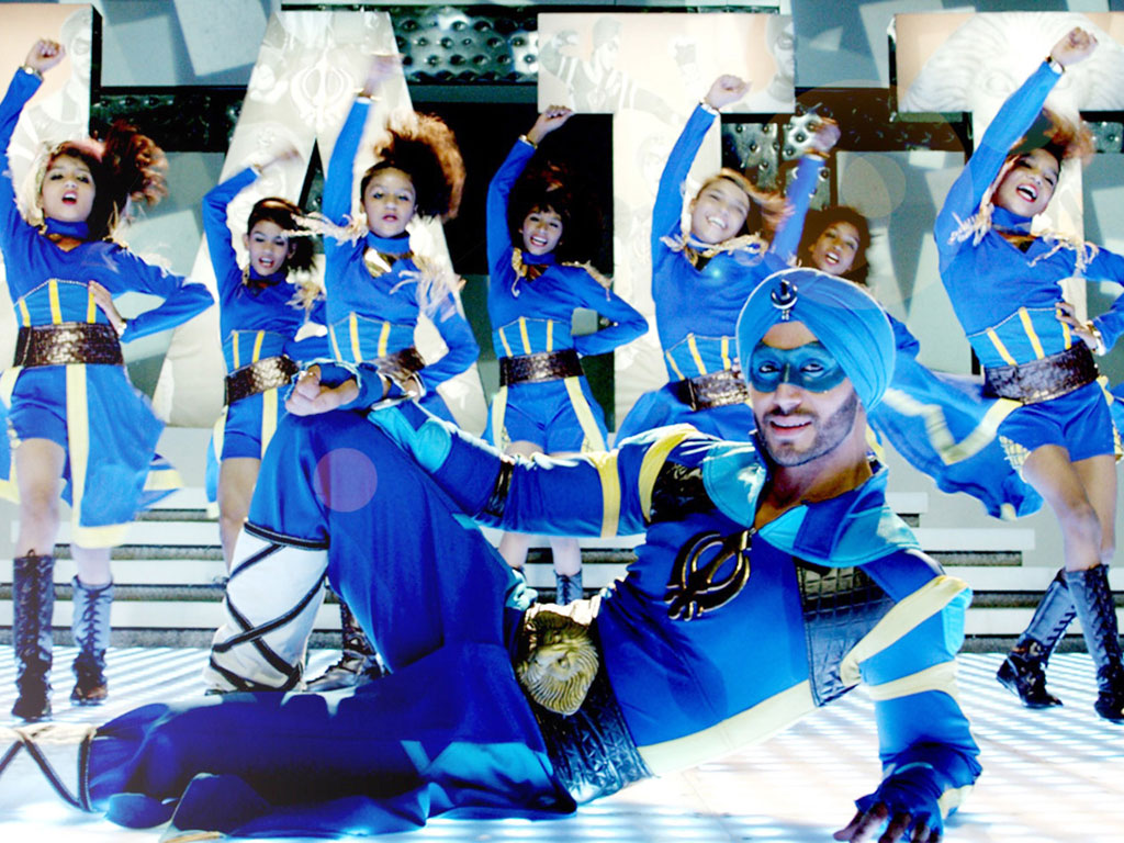 A Flying Jatt Wallpapers