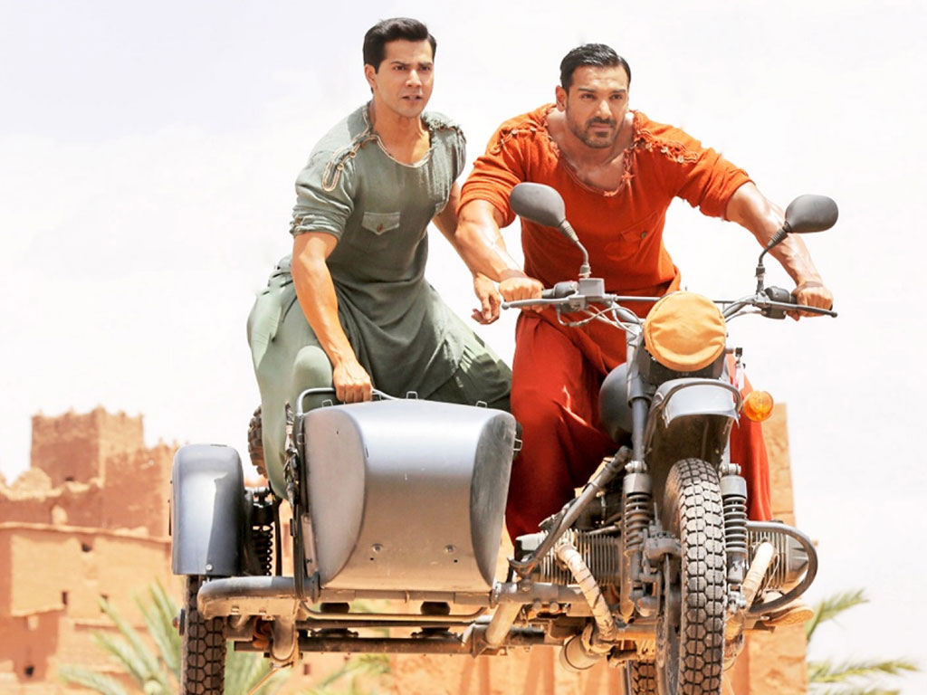 Dishoom Wallpapers