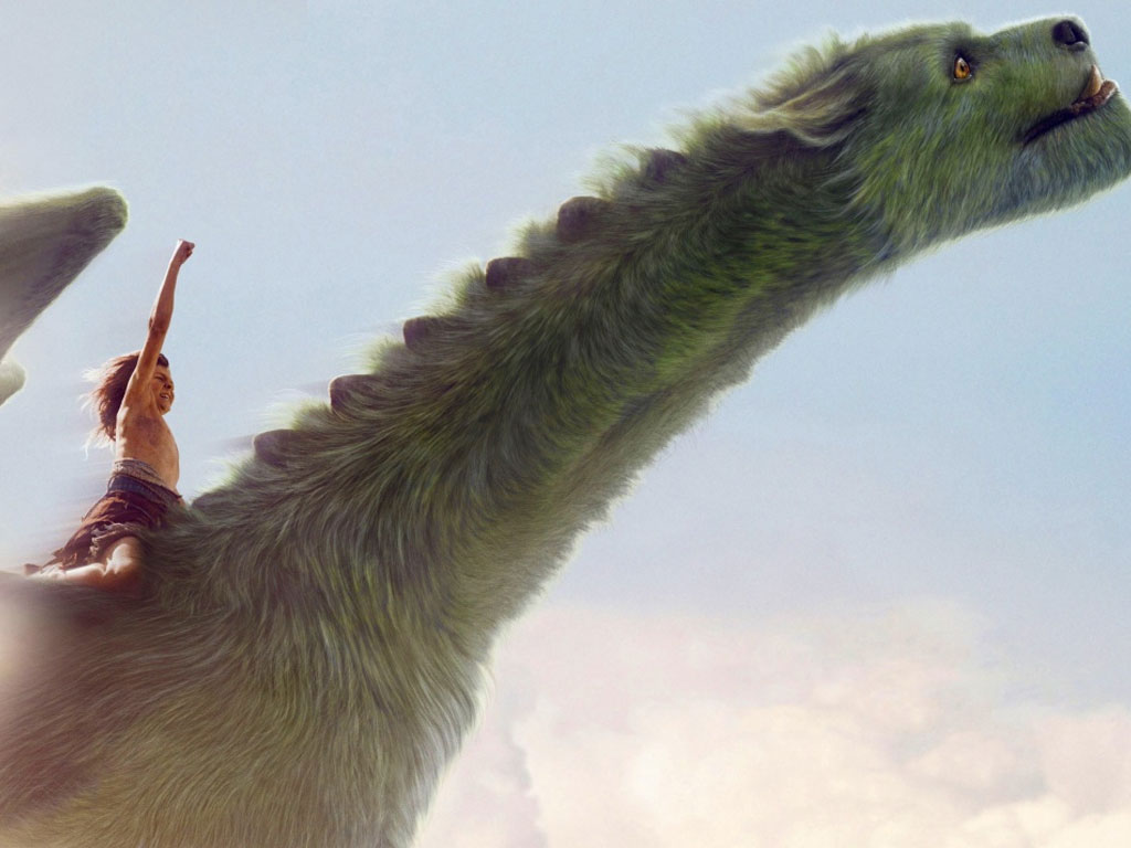 Pete's Dragon Wallpapers