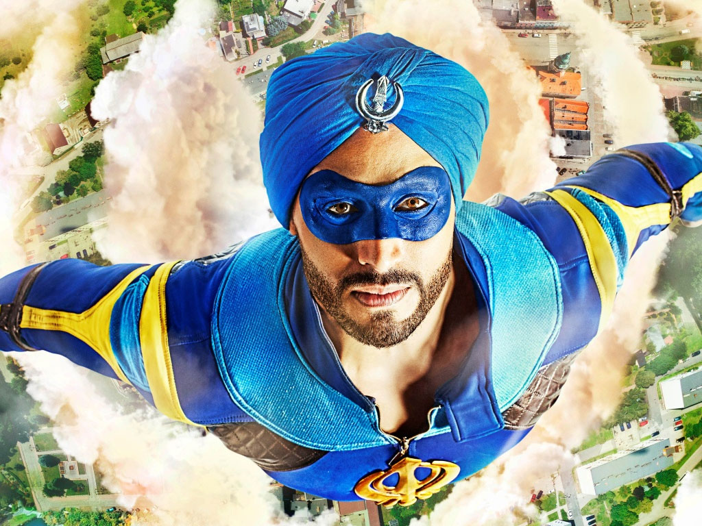 A Flying Jatt Wallpapers