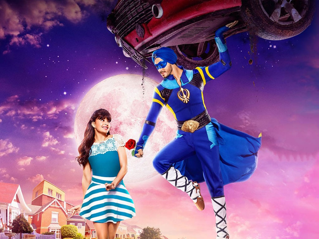 A Flying Jatt Wallpapers
