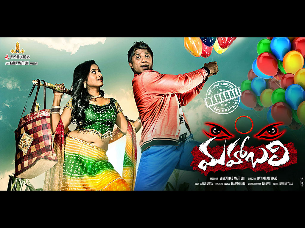 Mahaabali Wallpapers