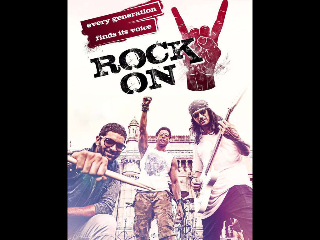 Rock On 2 Wallpapers