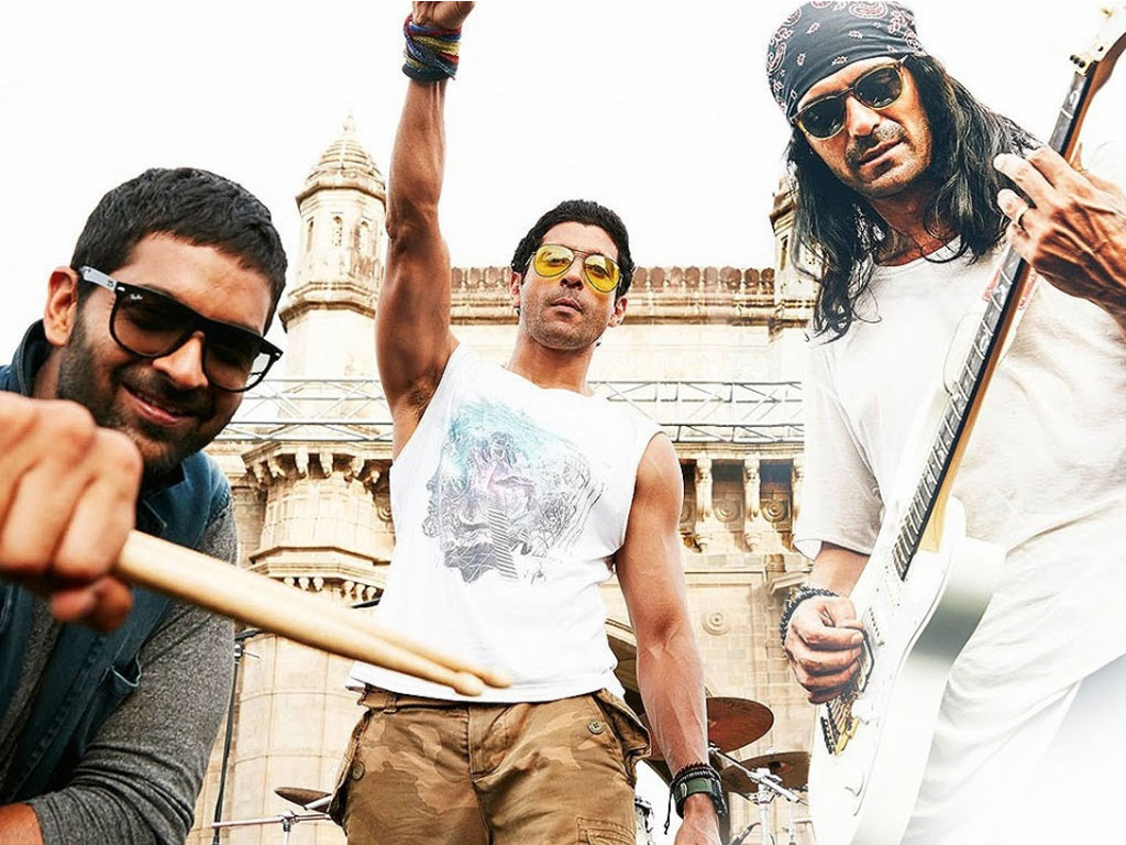 Rock On 2 Wallpapers