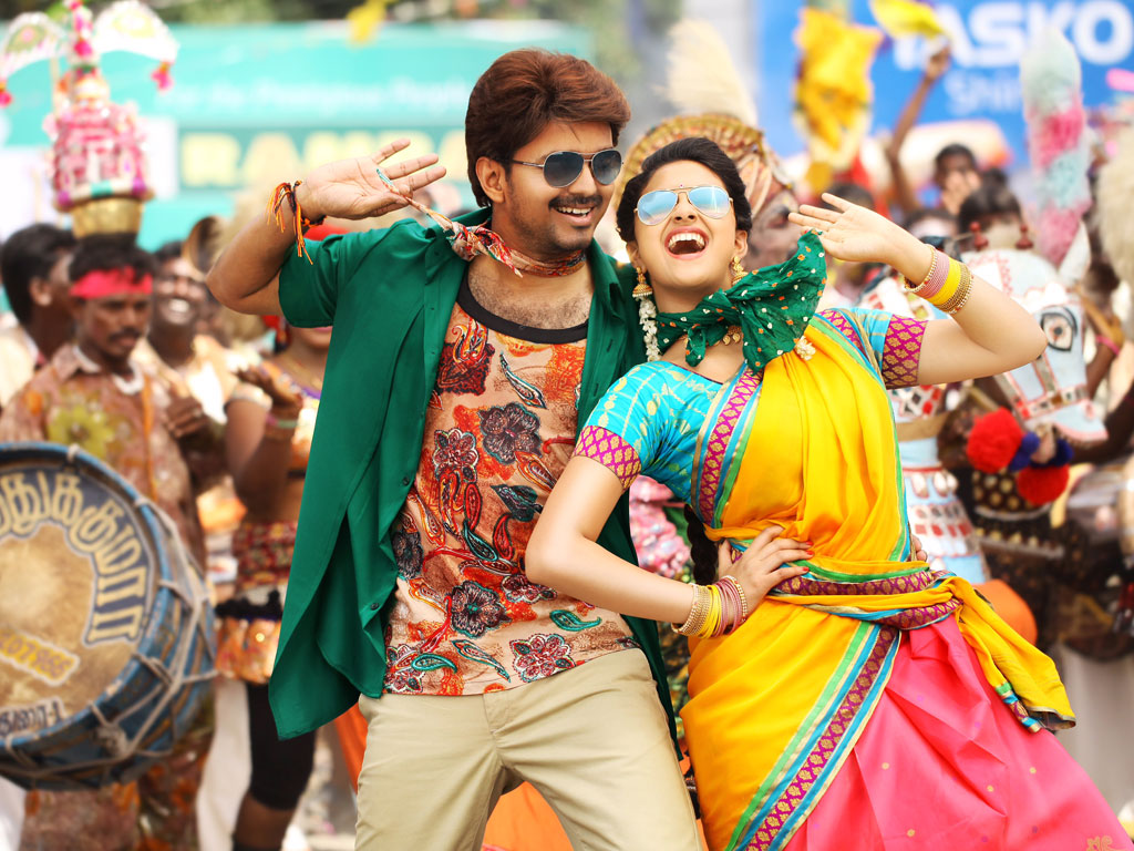 Bairavaa Wallpapers