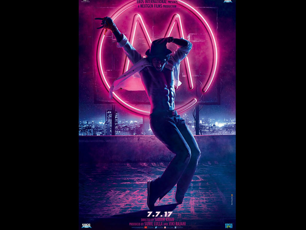 Munna Michael Wallpapers