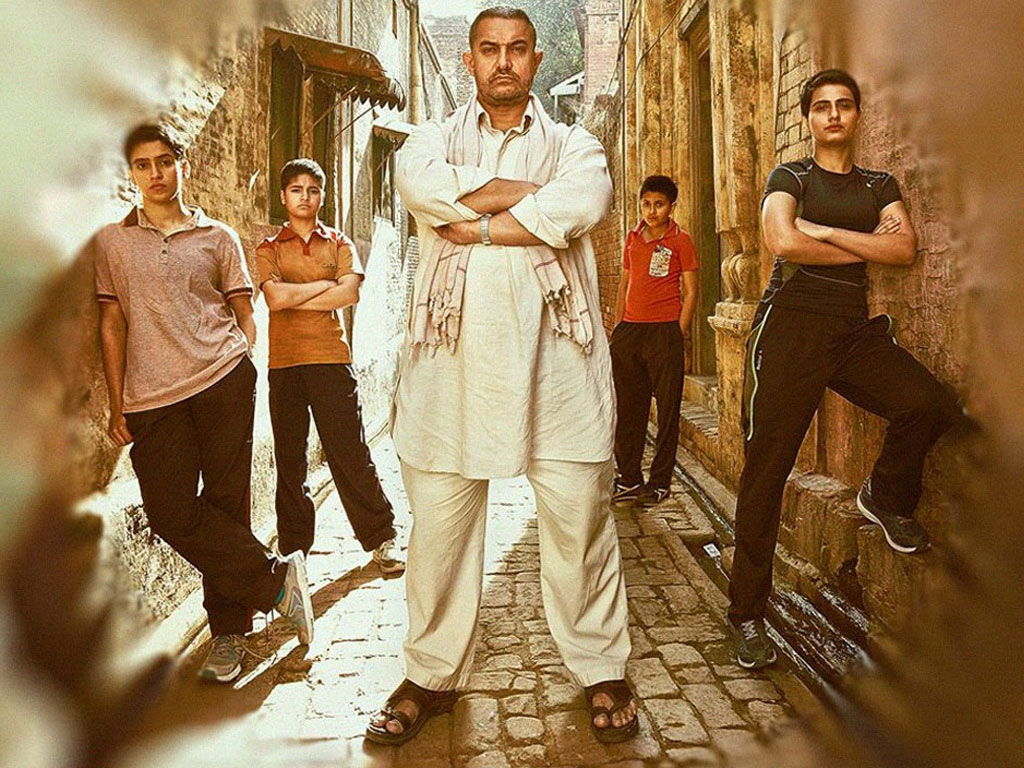 Dangal Wallpapers