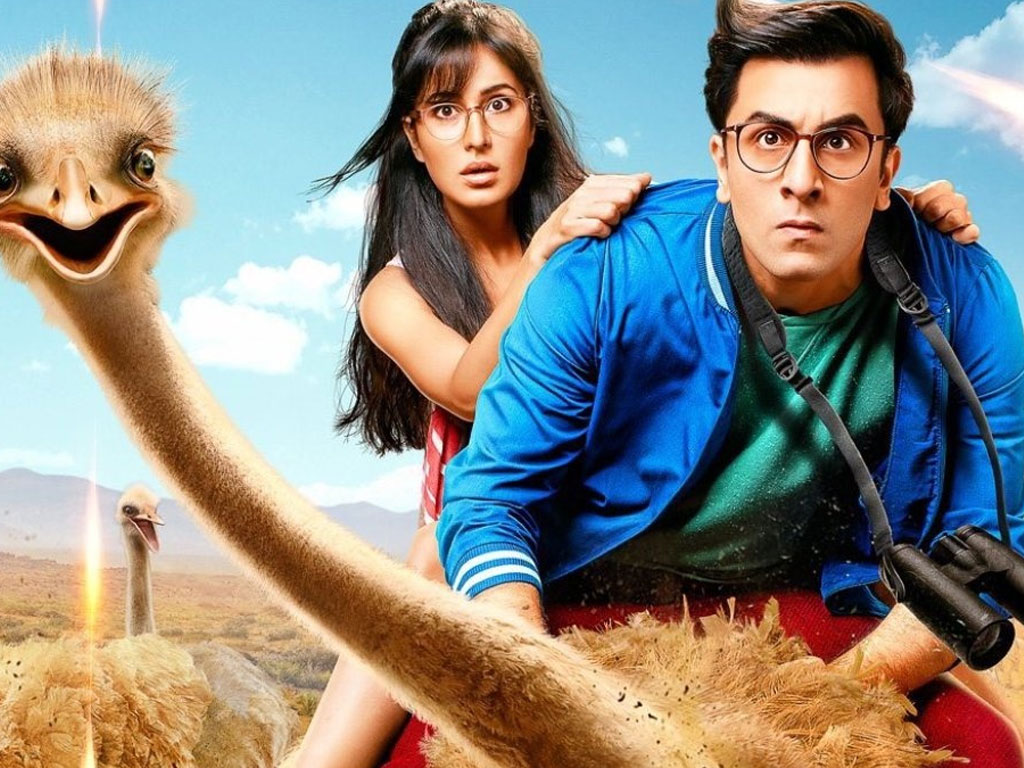 Jagga Jasoos Wallpapers