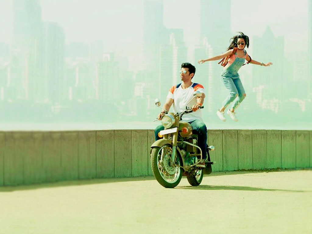 Ok Jaanu Wallpapers