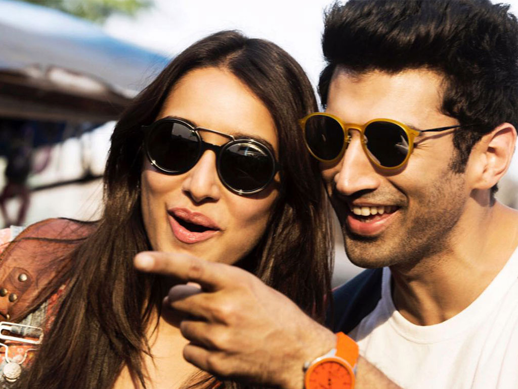 Ok Jaanu Wallpapers