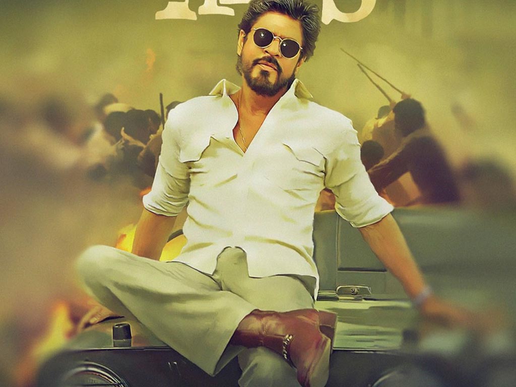 Raees Wallpapers