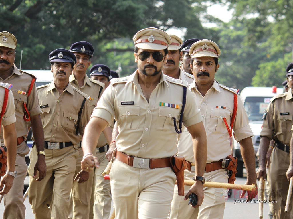 Singam 3 Wallpapers