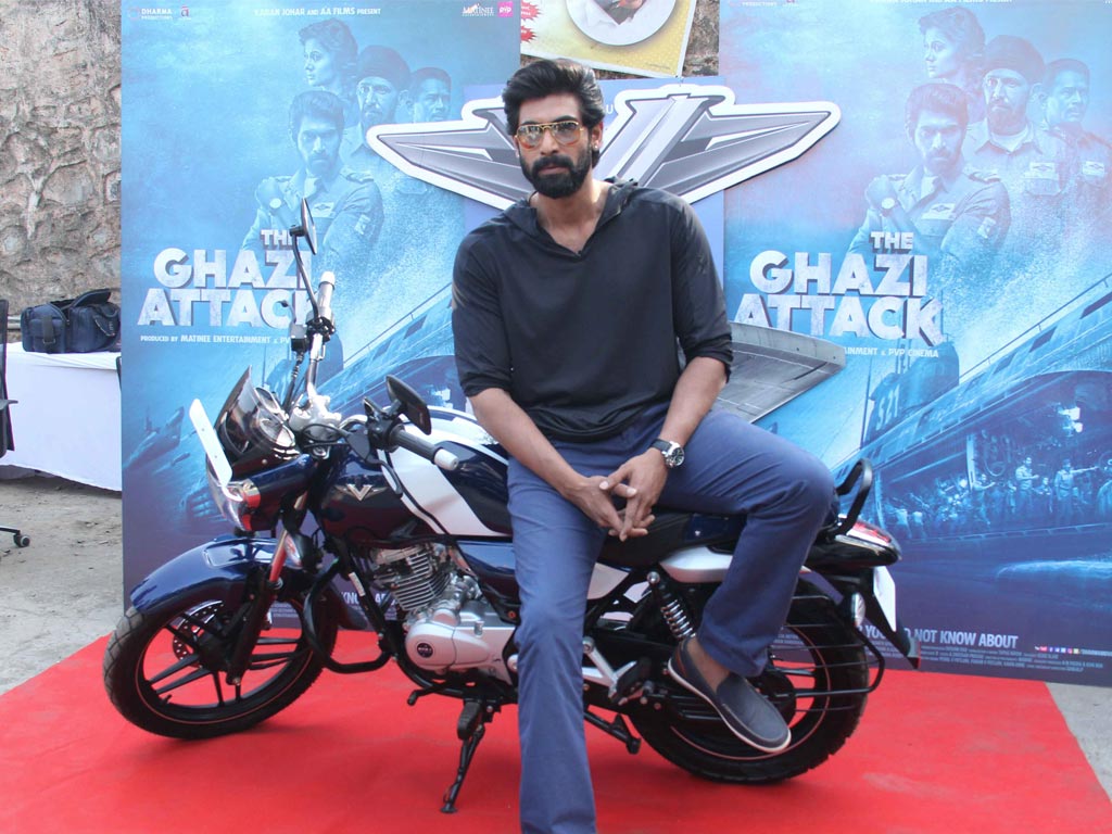 Rana Daggubati Wallpapers