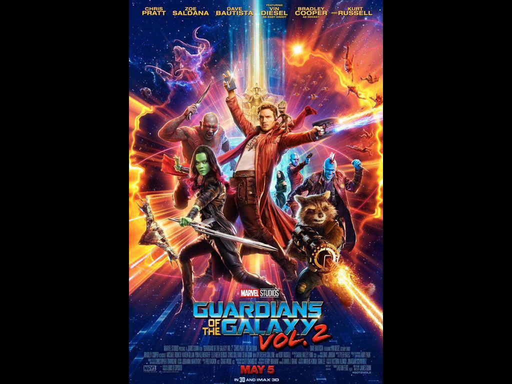Guardians of the Galaxy Vol. 2 Wallpapers
