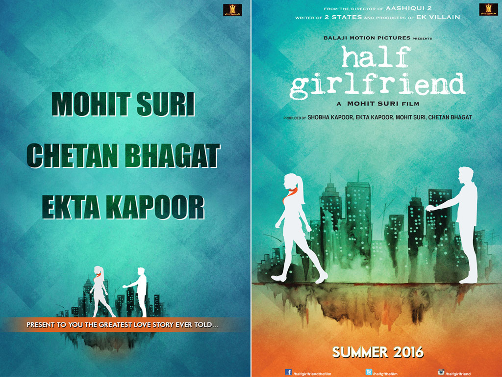 Half Girlfriend Wallpapers