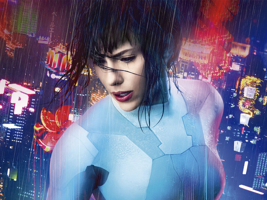 Scarlett Johansson Wallpapers