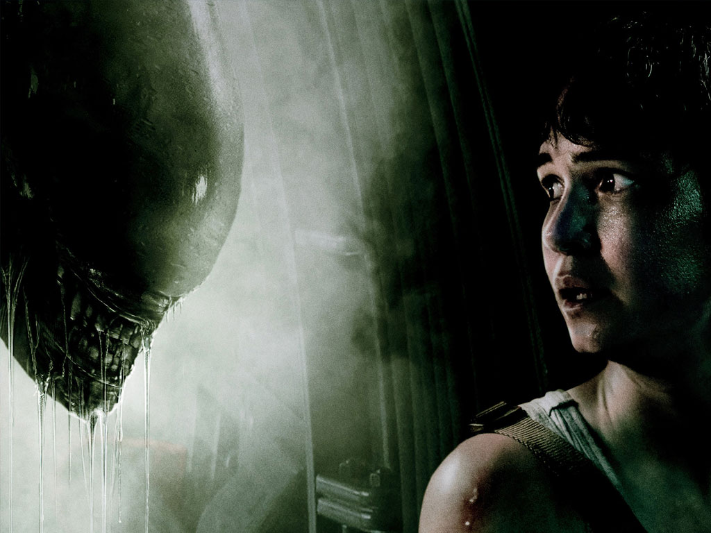 Alien Covenant 2017 Wallpapers