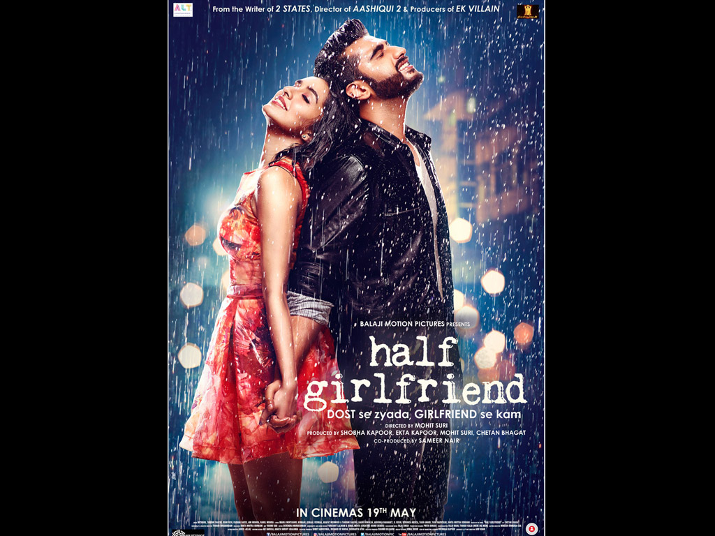 Half Girlfriend Wallpapers