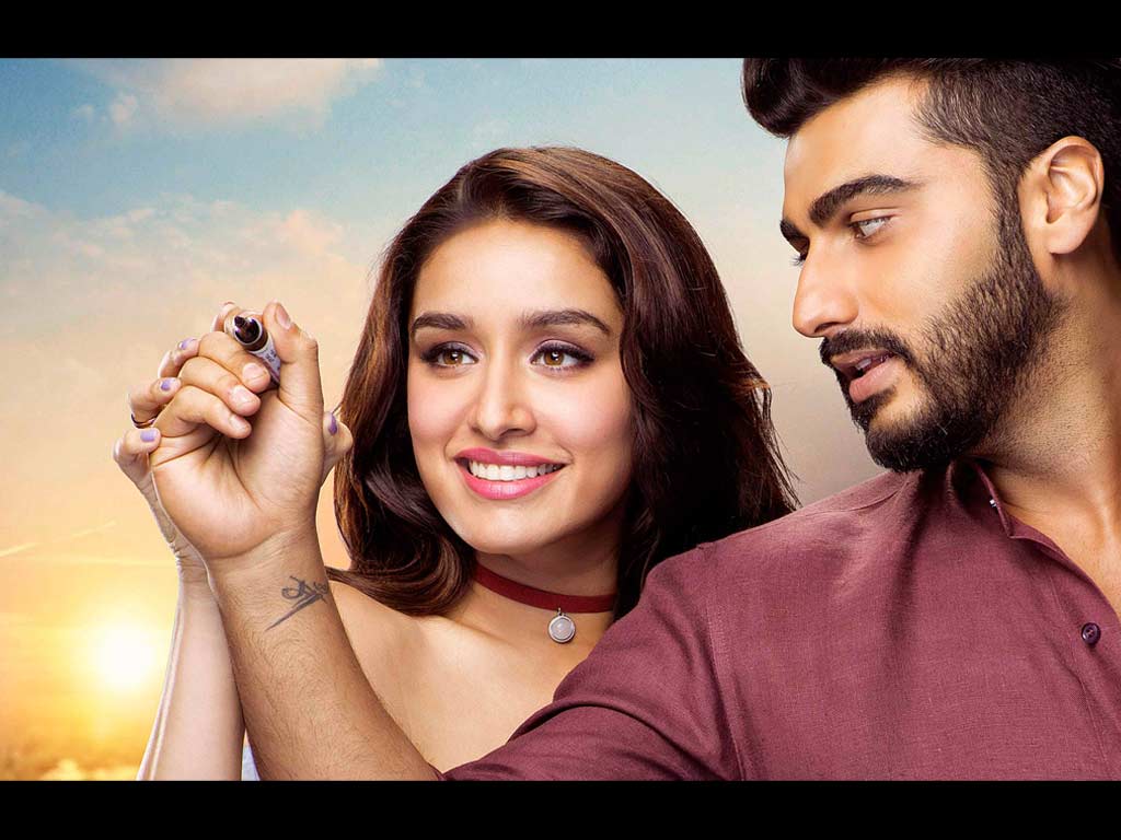 Half Girlfriend Wallpapers