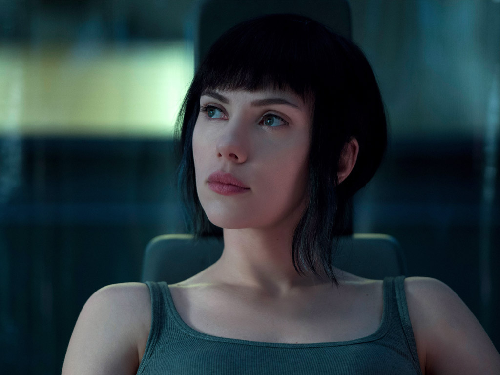 Scarlett Johansson Wallpapers