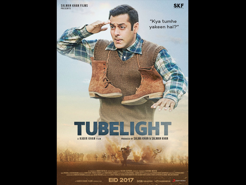 Tubelight Wallpapers