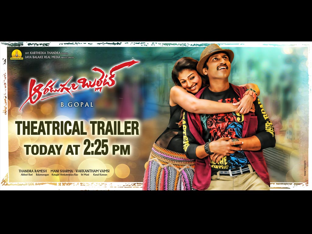Aaradugula Bullet Wallpapers