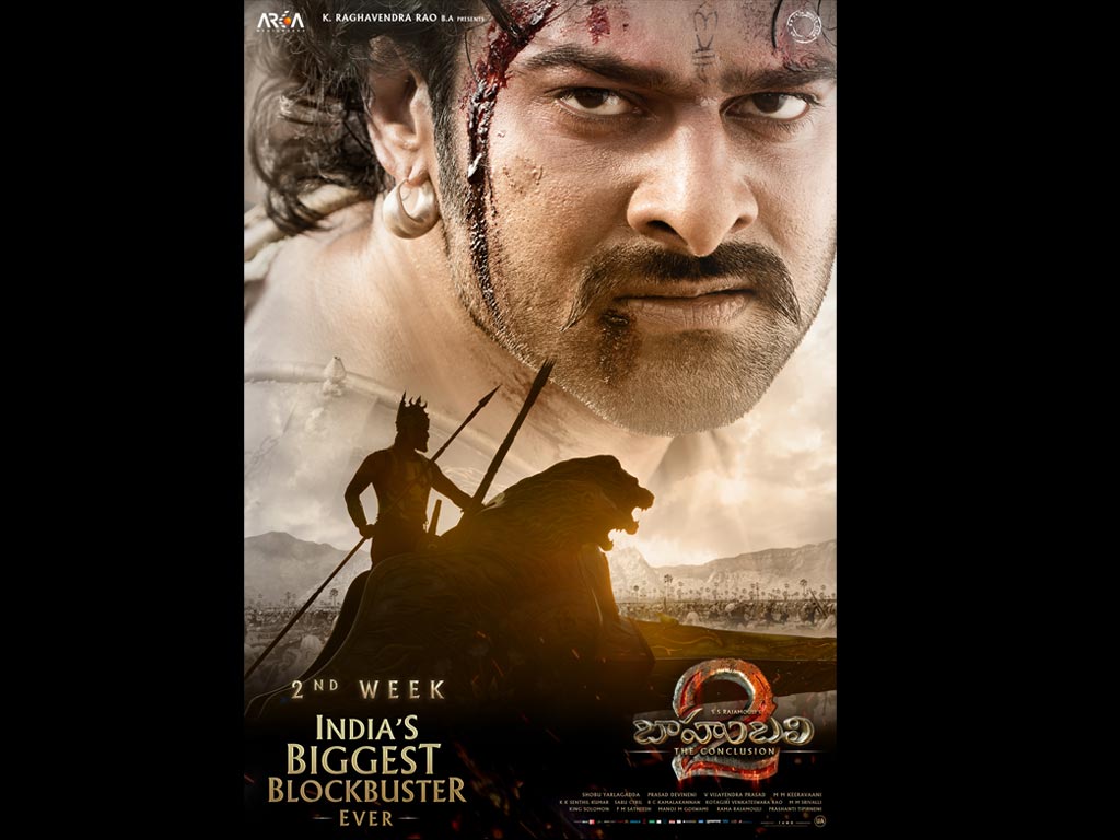 Baahubali 2 : The Conclusion Wallpapers